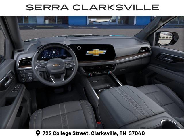 new 2025 Chevrolet Suburban car, priced at $86,705