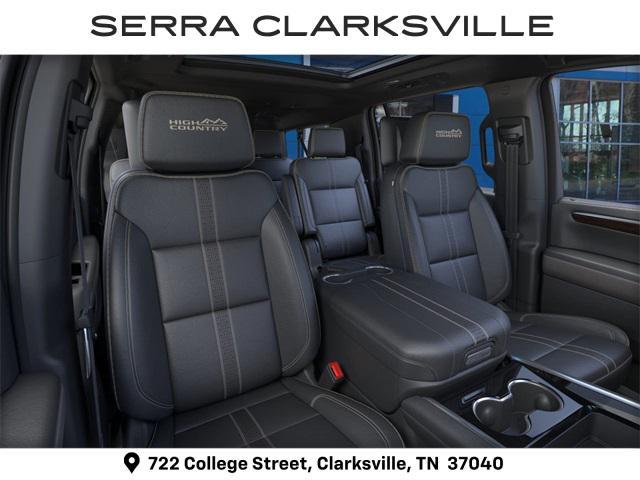 new 2025 Chevrolet Suburban car, priced at $86,705