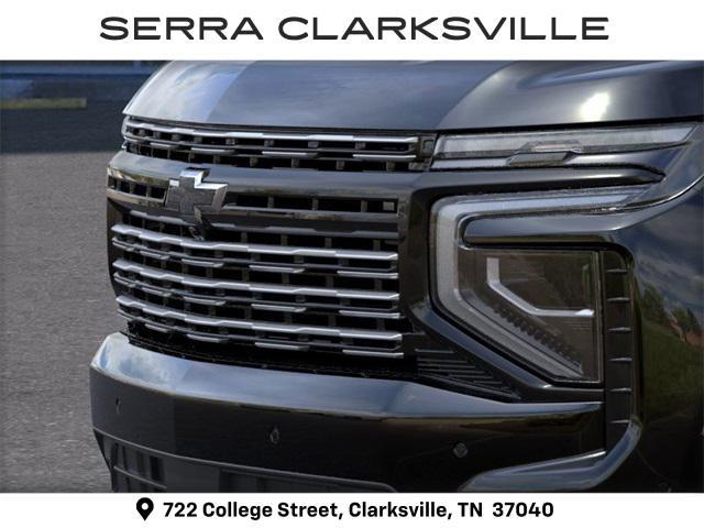 new 2025 Chevrolet Suburban car, priced at $86,705