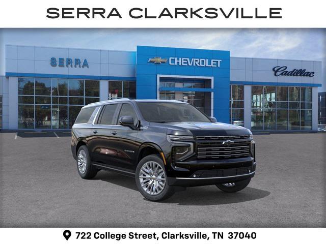 new 2025 Chevrolet Suburban car, priced at $86,705