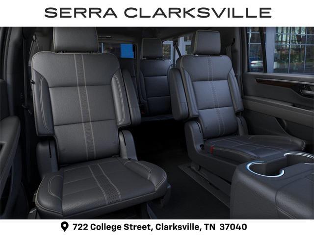 new 2025 Chevrolet Suburban car, priced at $86,705