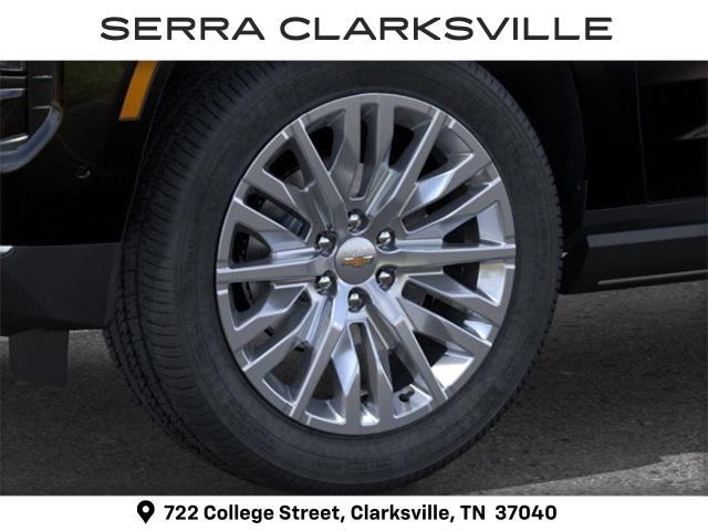 new 2025 Chevrolet Suburban car, priced at $86,705