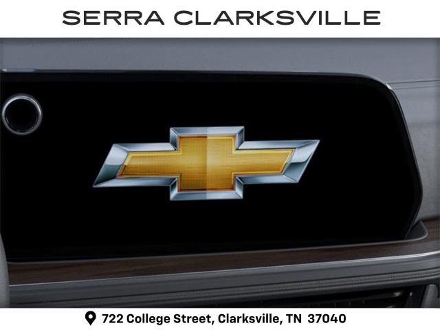 new 2025 Chevrolet Suburban car, priced at $86,705