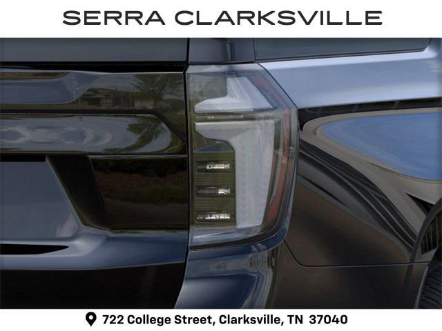 new 2025 Chevrolet Suburban car, priced at $86,705