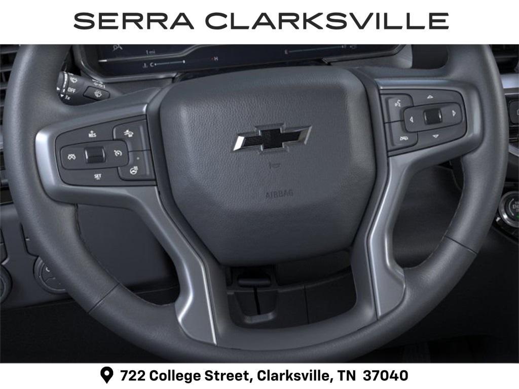 new 2026 Chevrolet Silverado 2500 car, priced at $85,792