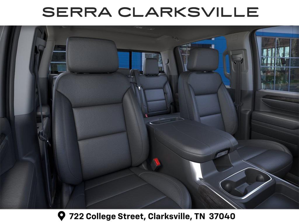 new 2026 Chevrolet Silverado 2500 car, priced at $85,792