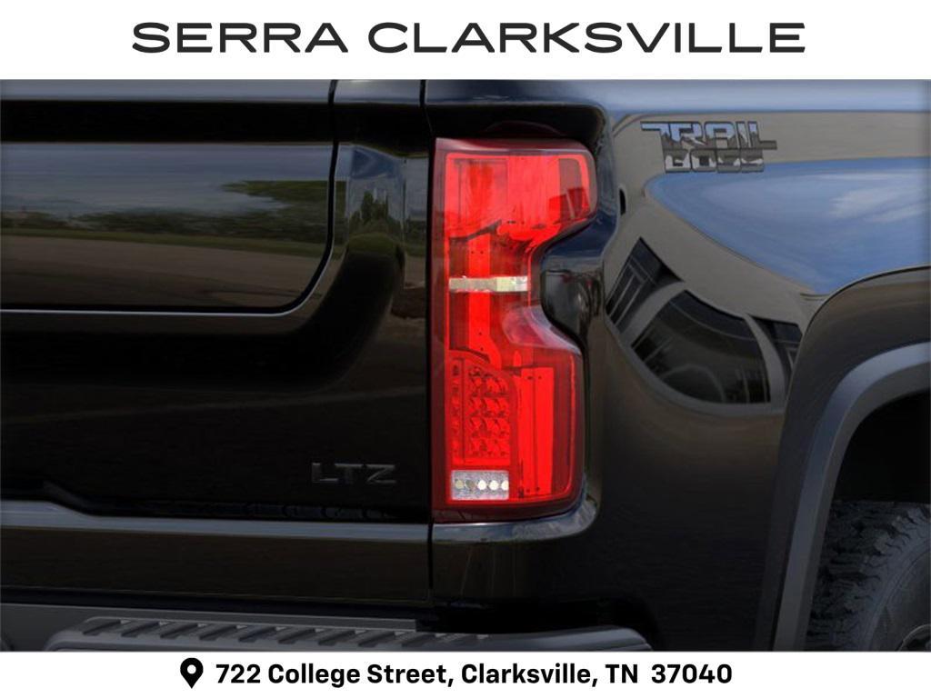 new 2026 Chevrolet Silverado 2500 car, priced at $85,792