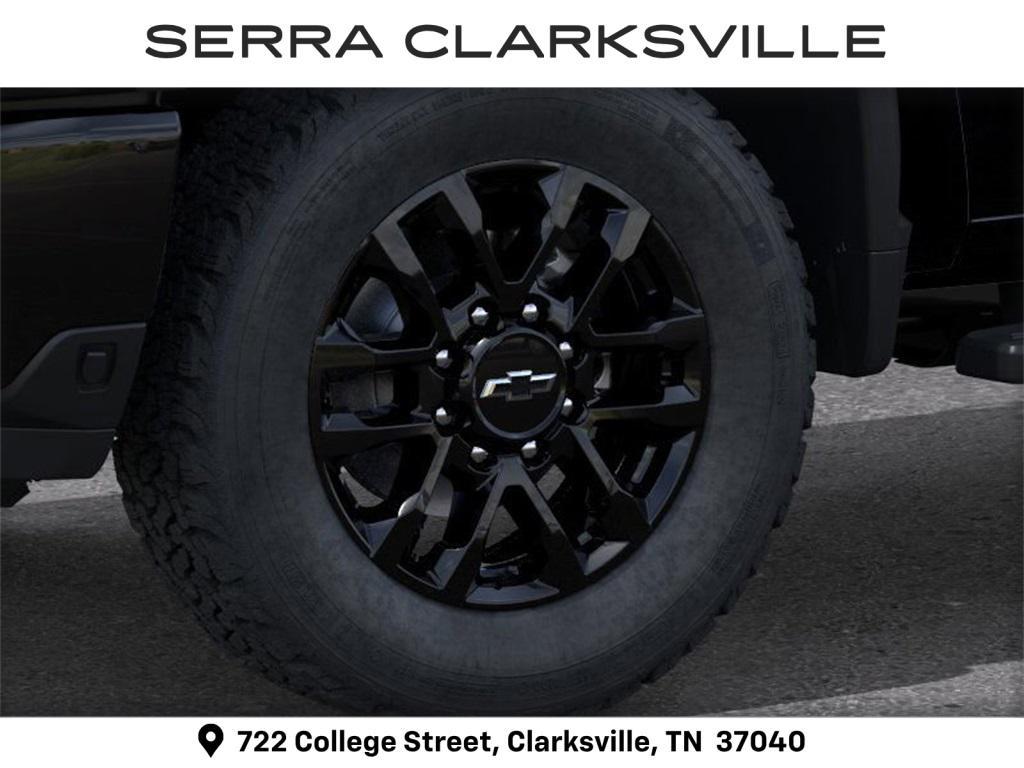 new 2026 Chevrolet Silverado 2500 car, priced at $85,792