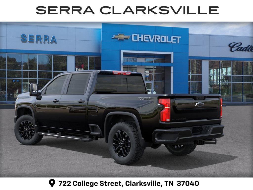 new 2026 Chevrolet Silverado 2500 car, priced at $85,792