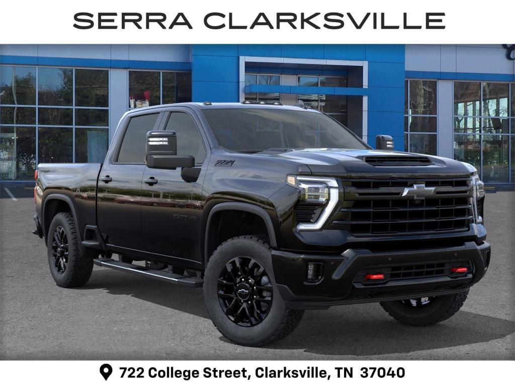 new 2026 Chevrolet Silverado 2500 car, priced at $85,792