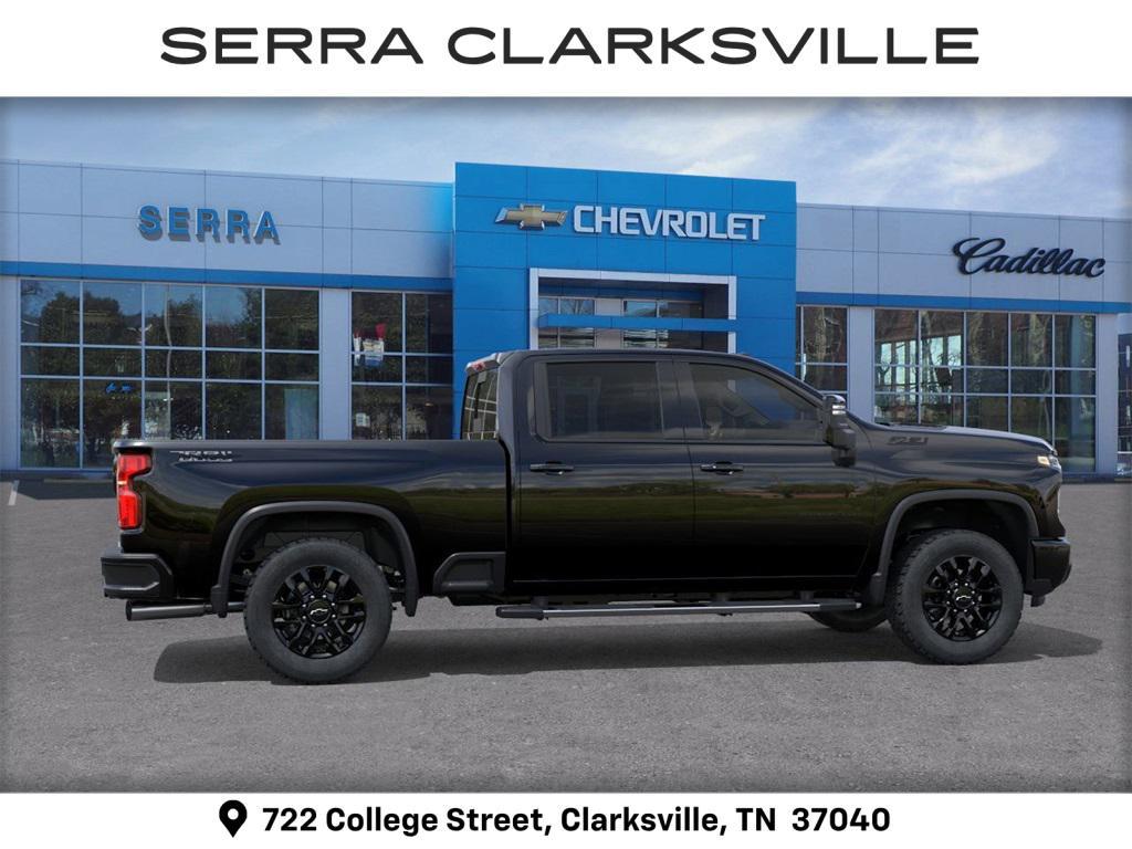 new 2026 Chevrolet Silverado 2500 car, priced at $85,792