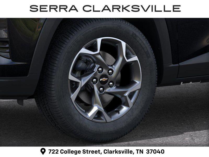 new 2026 Chevrolet Trax car, priced at $26,045