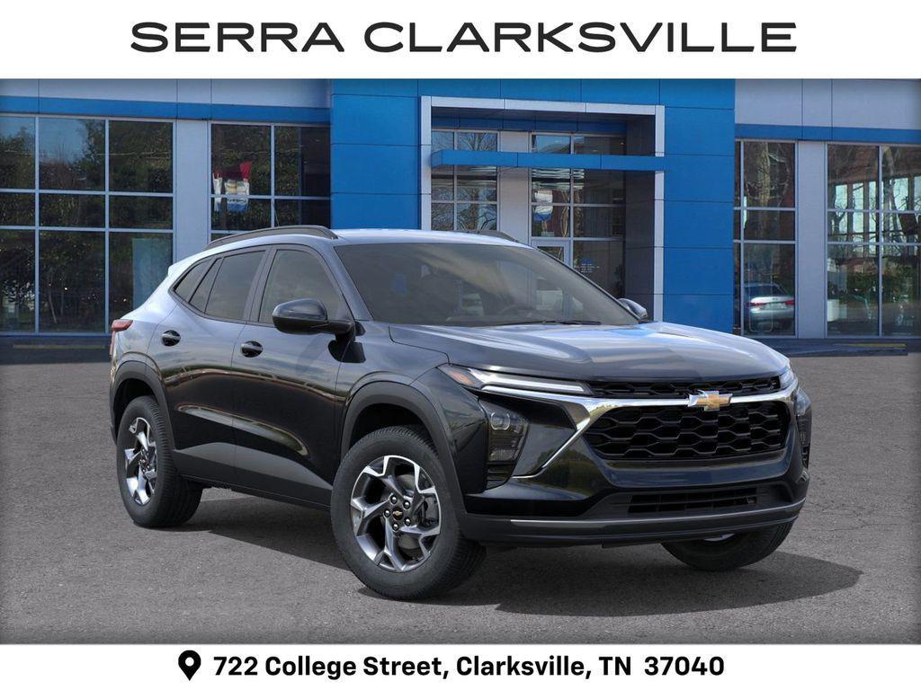 new 2026 Chevrolet Trax car, priced at $26,045