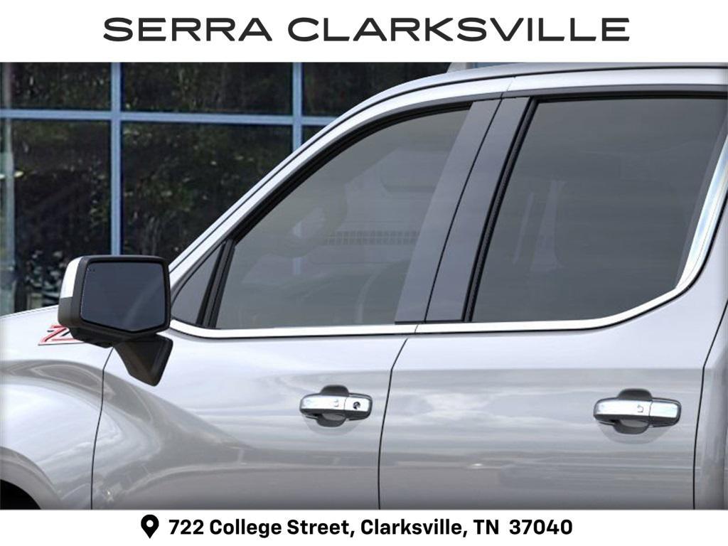 new 2026 Chevrolet Silverado 1500 car, priced at $66,809