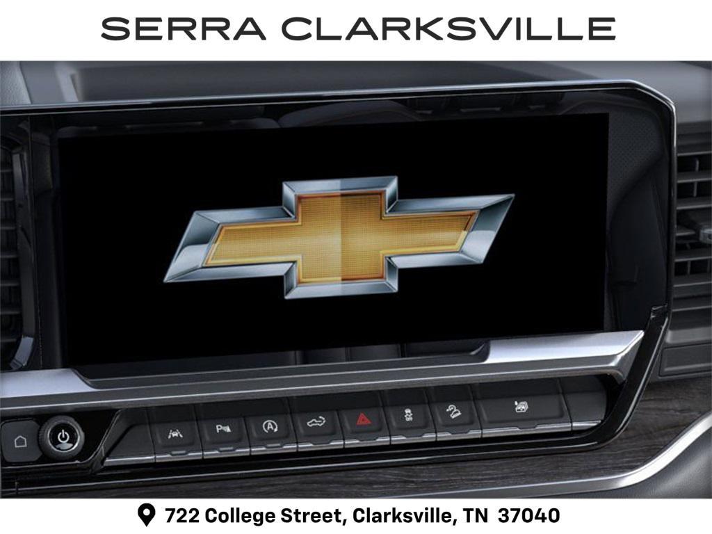 new 2026 Chevrolet Silverado 1500 car, priced at $66,809