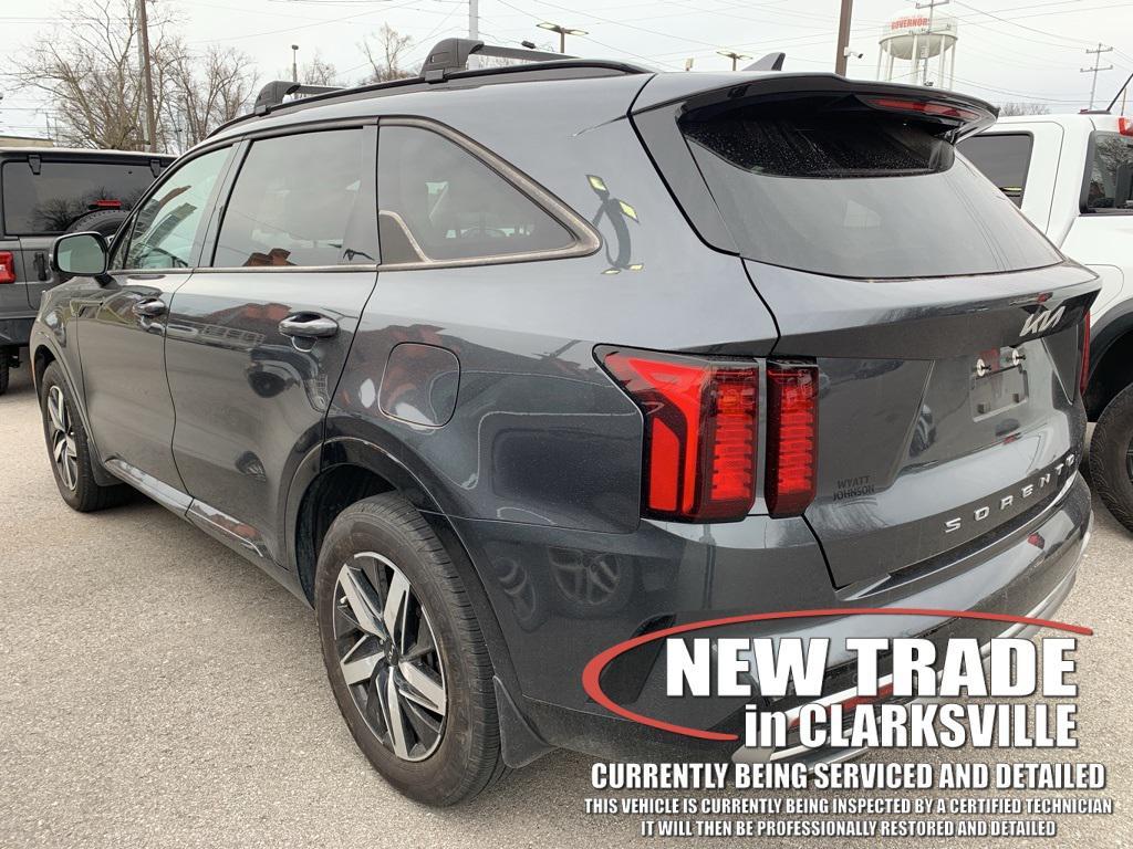 used 2022 Kia Sorento car, priced at $22,977