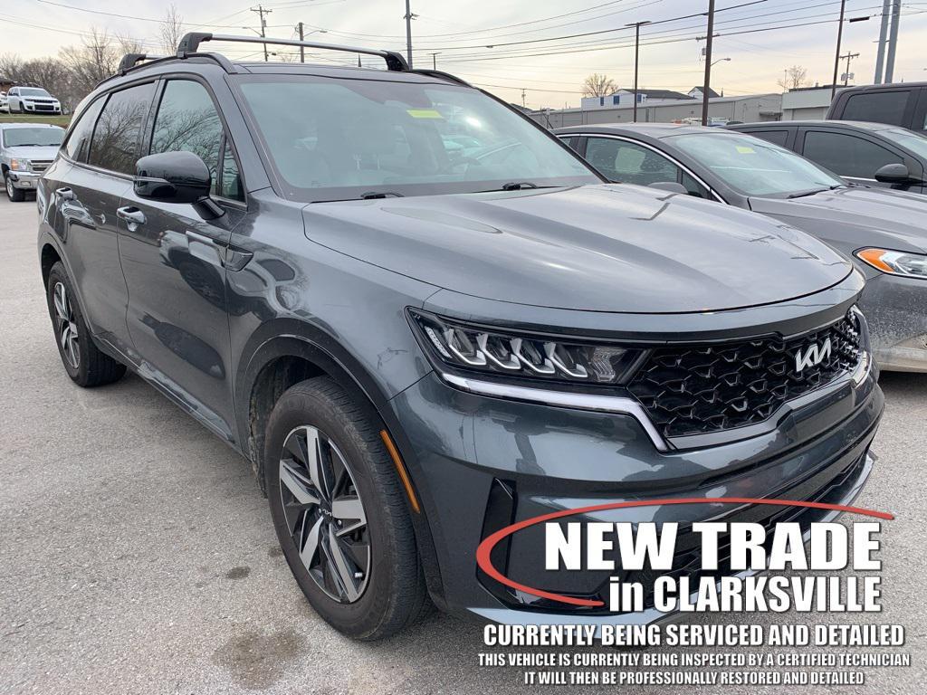 used 2022 Kia Sorento car, priced at $22,977