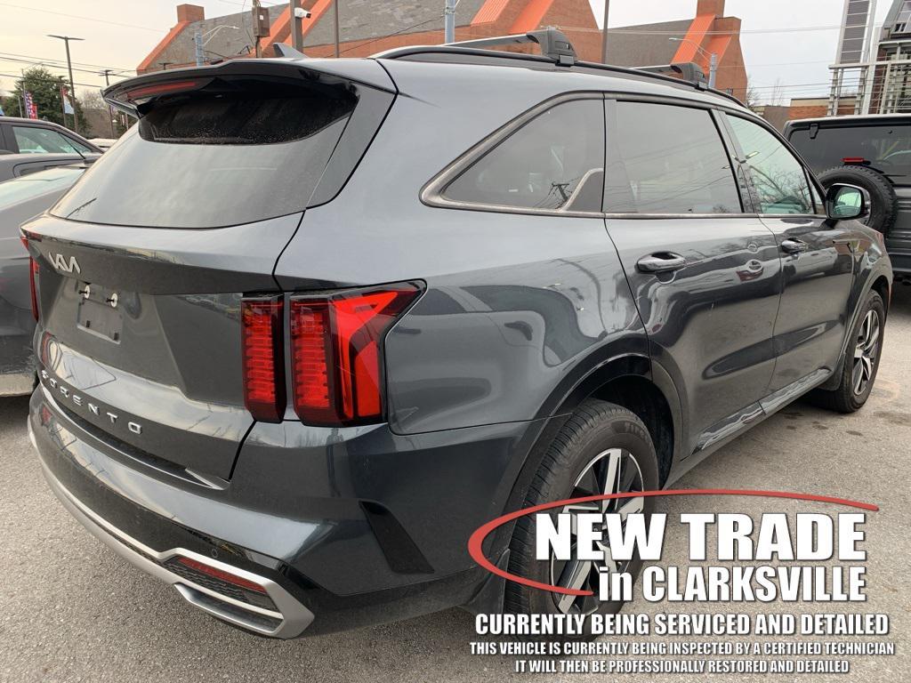 used 2022 Kia Sorento car, priced at $22,977