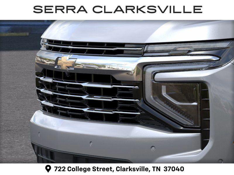 new 2026 Chevrolet Suburban car, priced at $78,000