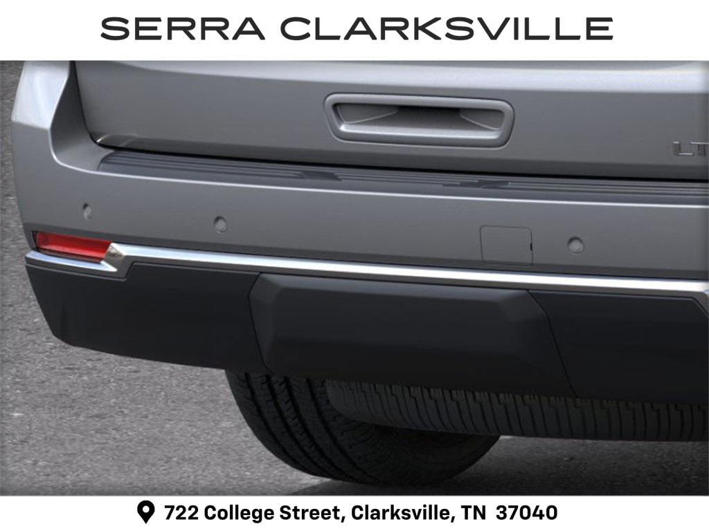 new 2026 Chevrolet Suburban car, priced at $78,000