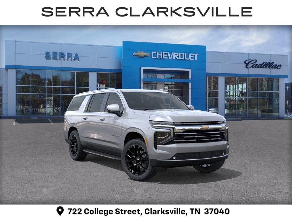 new 2026 Chevrolet Suburban car, priced at $78,000