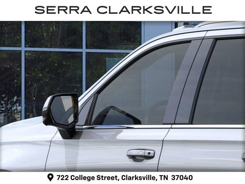 new 2026 Chevrolet Suburban car, priced at $78,000