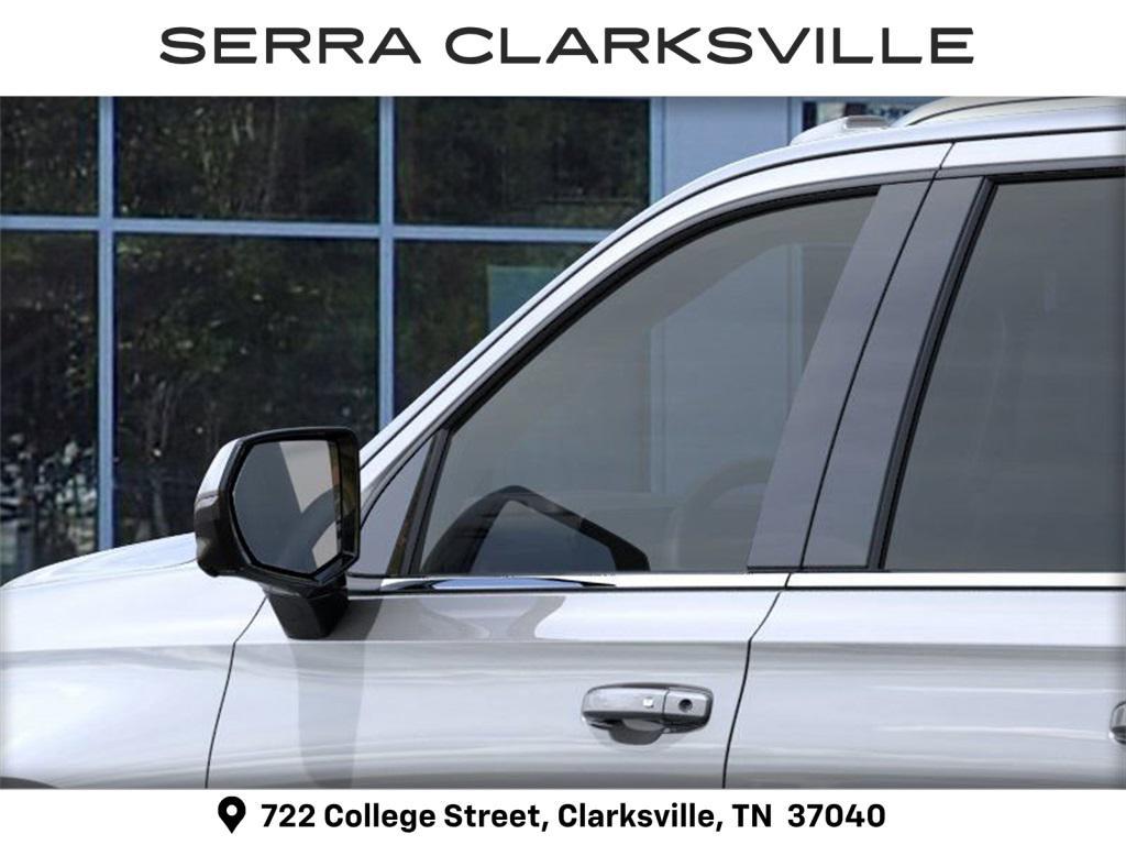 new 2026 Chevrolet Suburban car, priced at $78,000