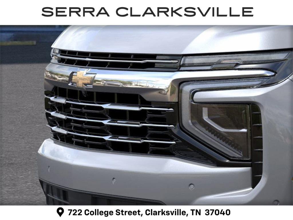 new 2026 Chevrolet Suburban car, priced at $78,000