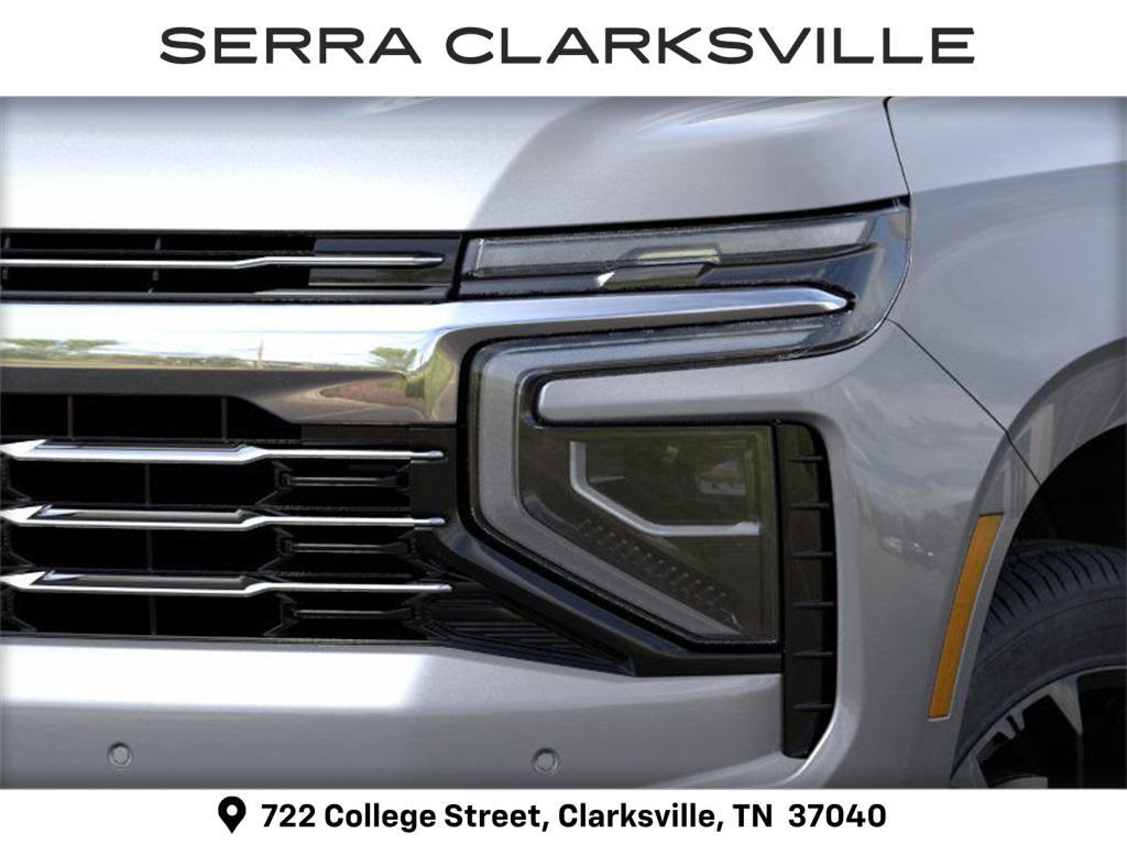 new 2026 Chevrolet Suburban car, priced at $78,000