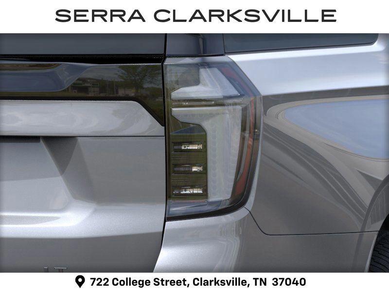 new 2026 Chevrolet Suburban car, priced at $78,000