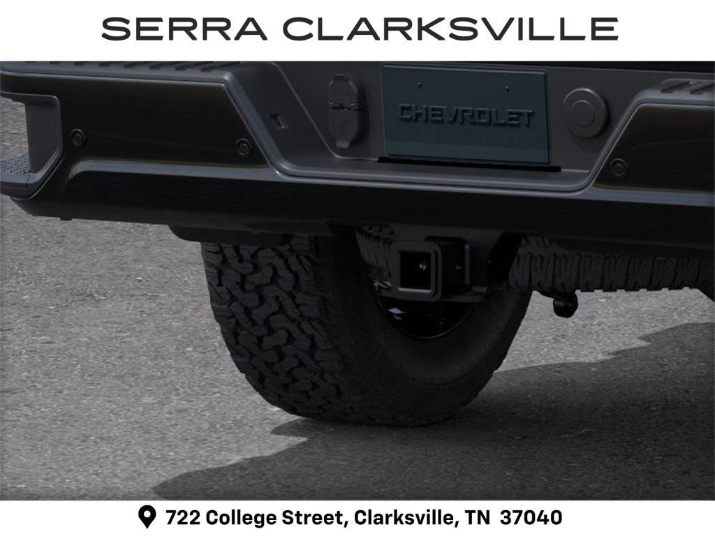 new 2026 Chevrolet Silverado 2500 car, priced at $69,171