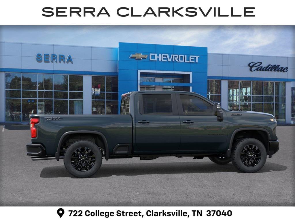 new 2026 Chevrolet Silverado 2500 car, priced at $69,171