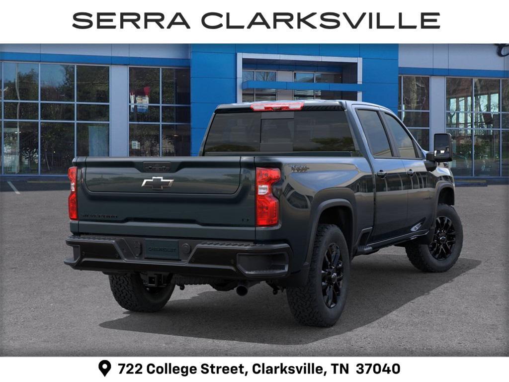 new 2026 Chevrolet Silverado 2500 car, priced at $69,171