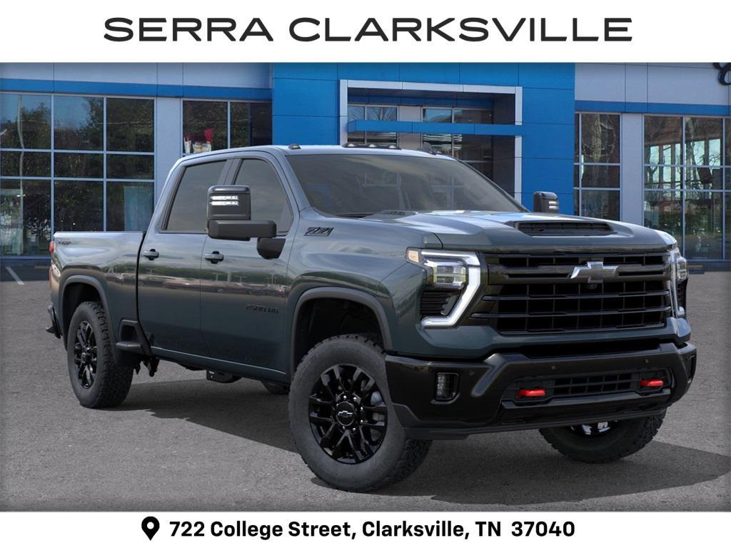 new 2026 Chevrolet Silverado 2500 car, priced at $69,171