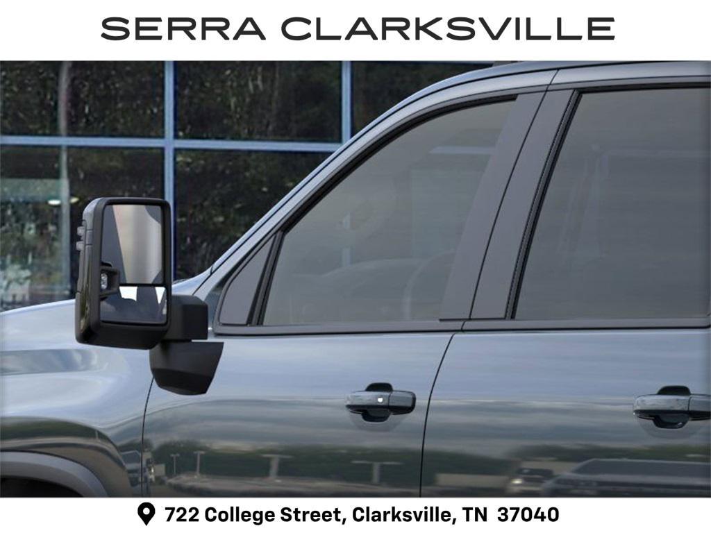 new 2026 Chevrolet Silverado 2500 car, priced at $69,171