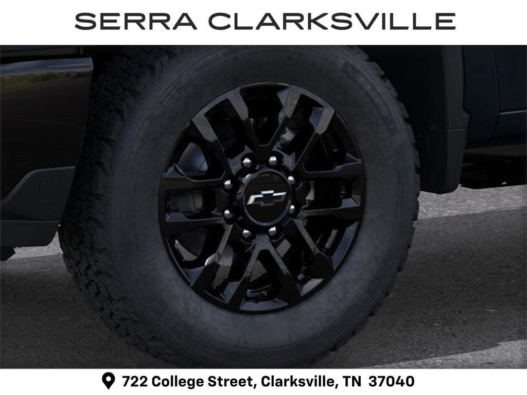 new 2026 Chevrolet Silverado 2500 car, priced at $69,171