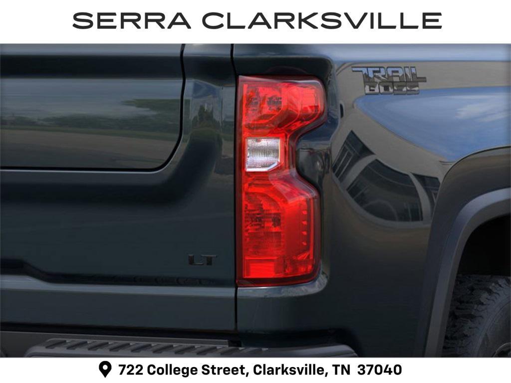 new 2026 Chevrolet Silverado 2500 car, priced at $69,171