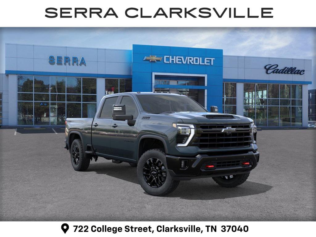 new 2026 Chevrolet Silverado 2500 car, priced at $69,171