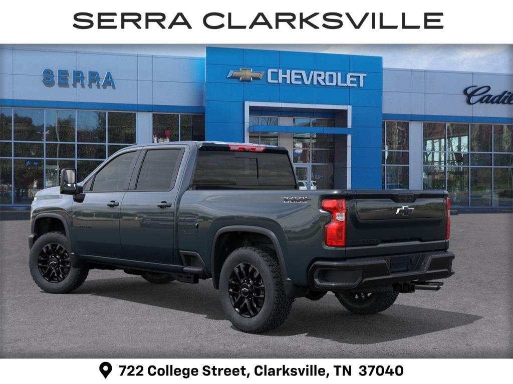 new 2026 Chevrolet Silverado 2500 car, priced at $69,171