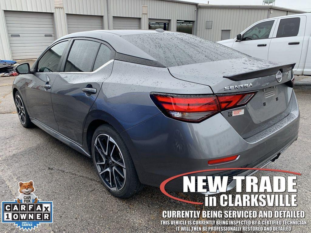 used 2024 Nissan Sentra car, priced at $22,988