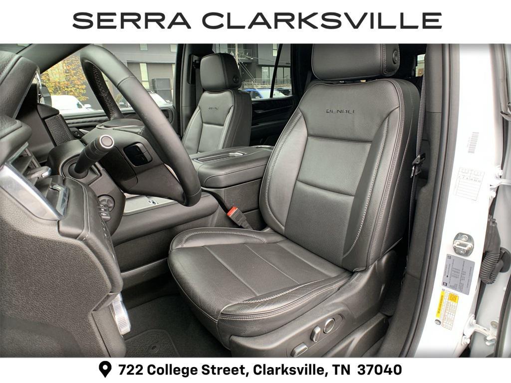 used 2024 GMC Yukon car, priced at $65,860