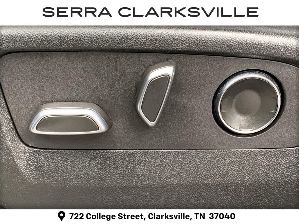 used 2024 GMC Yukon car, priced at $65,860