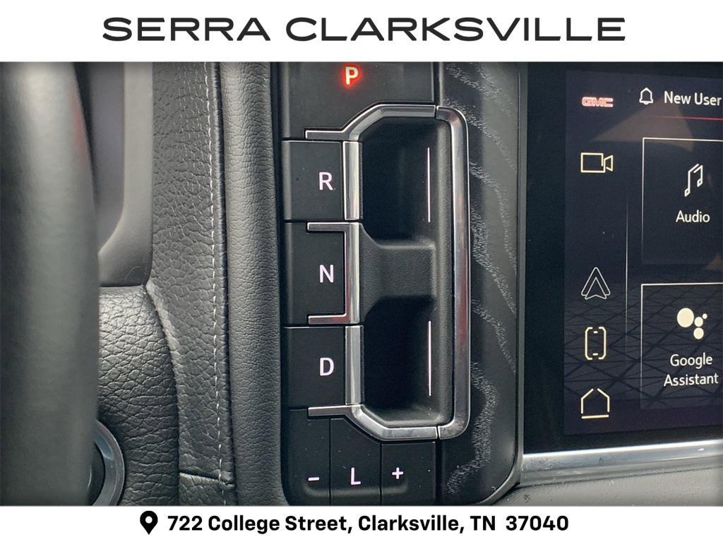 used 2024 GMC Yukon car, priced at $65,860