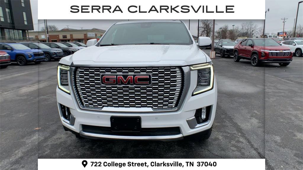 used 2024 GMC Yukon car, priced at $65,860