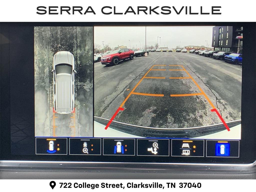 used 2024 GMC Yukon car, priced at $65,860