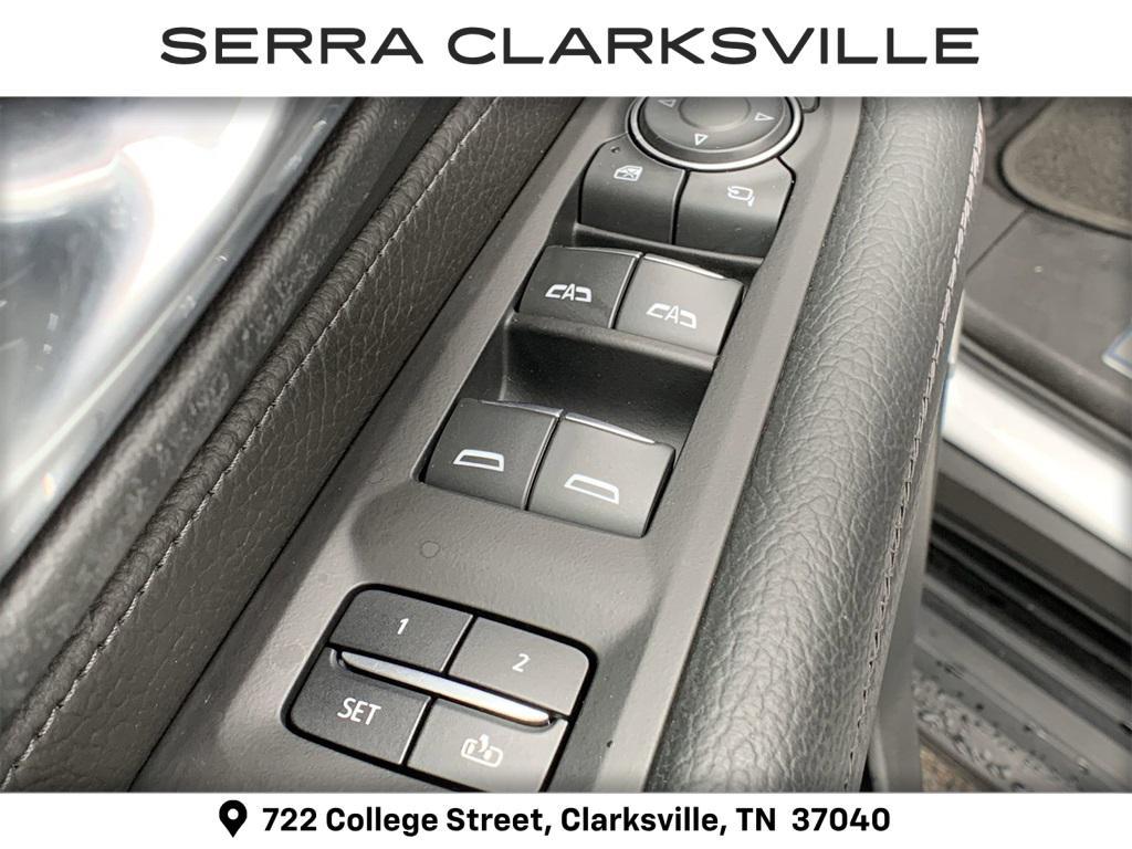 used 2024 GMC Yukon car, priced at $65,860