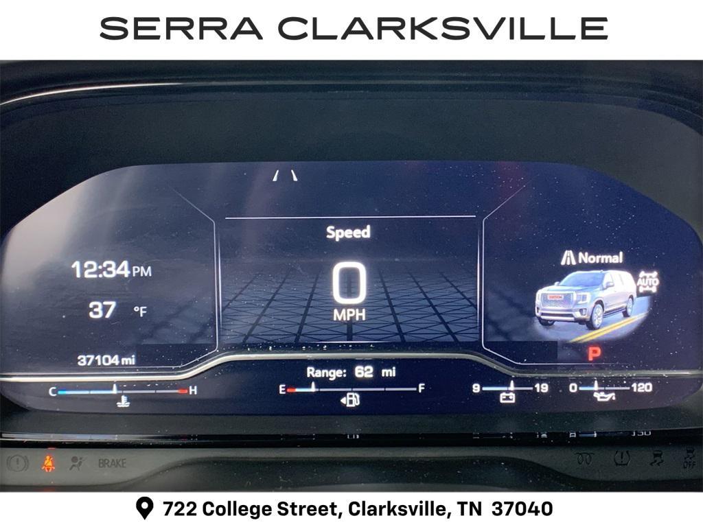 used 2024 GMC Yukon car, priced at $65,860