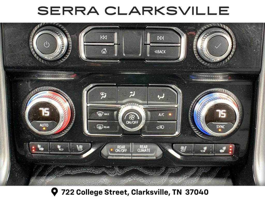 used 2024 GMC Yukon car, priced at $65,860