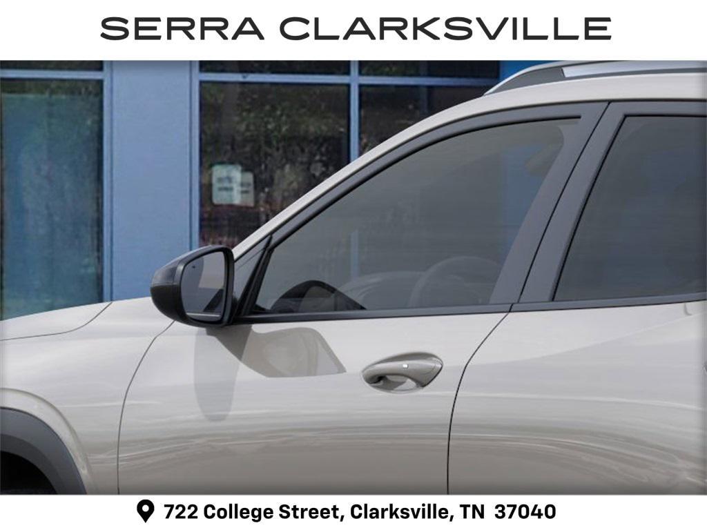 new 2026 Chevrolet Trax car, priced at $27,570