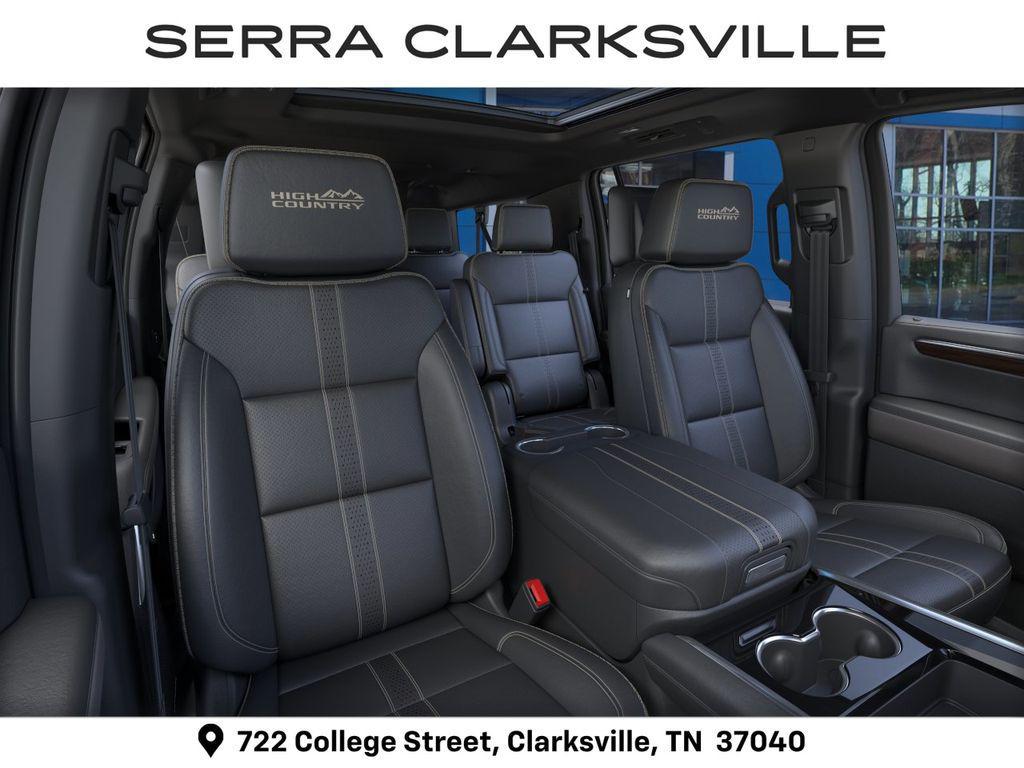 new 2026 Chevrolet Suburban car, priced at $102,469